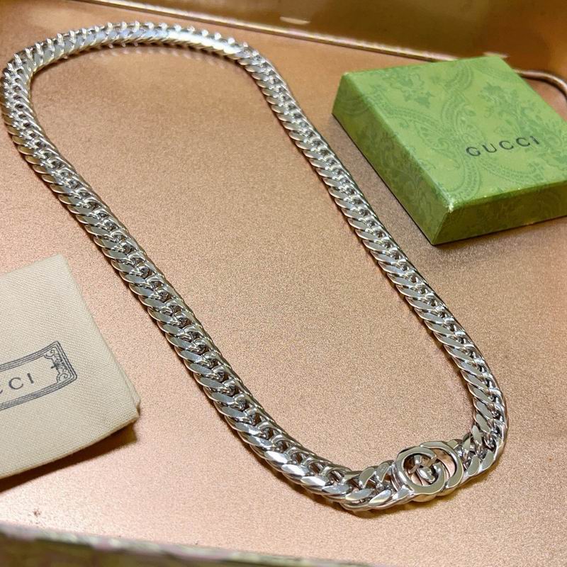 Gucci Necklace 09yxx20 (5)