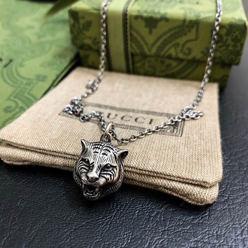 Gucci Necklace 09yxx22 (3)