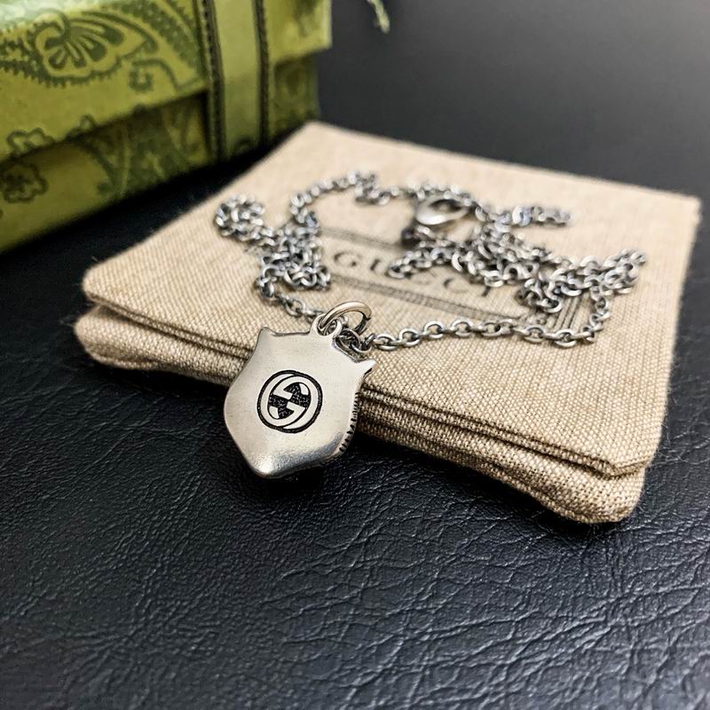 Gucci Necklace 09yxx22 (4)