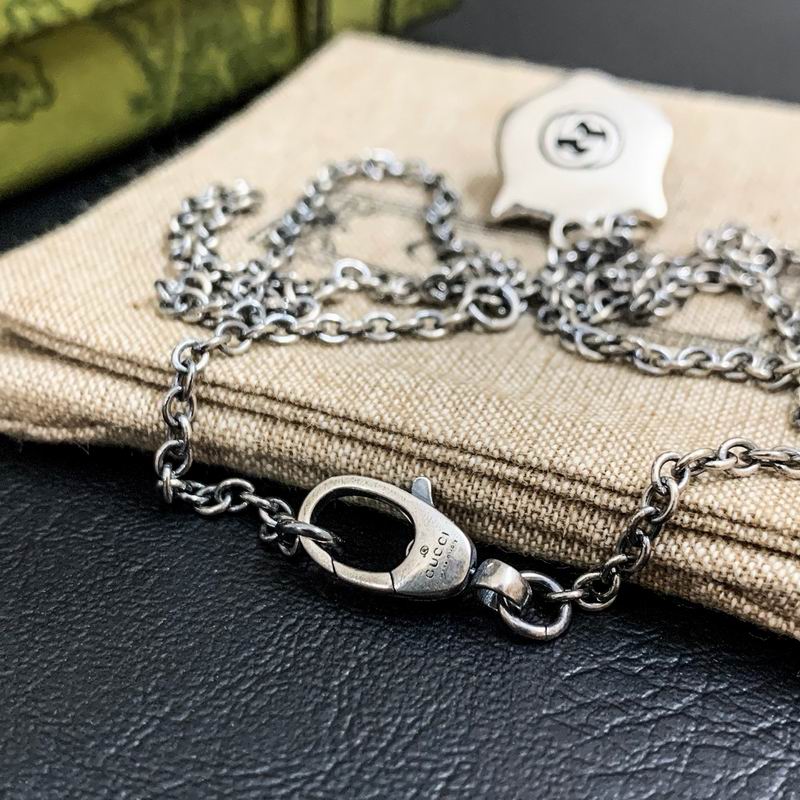Gucci Necklace 09yxx22 (6)