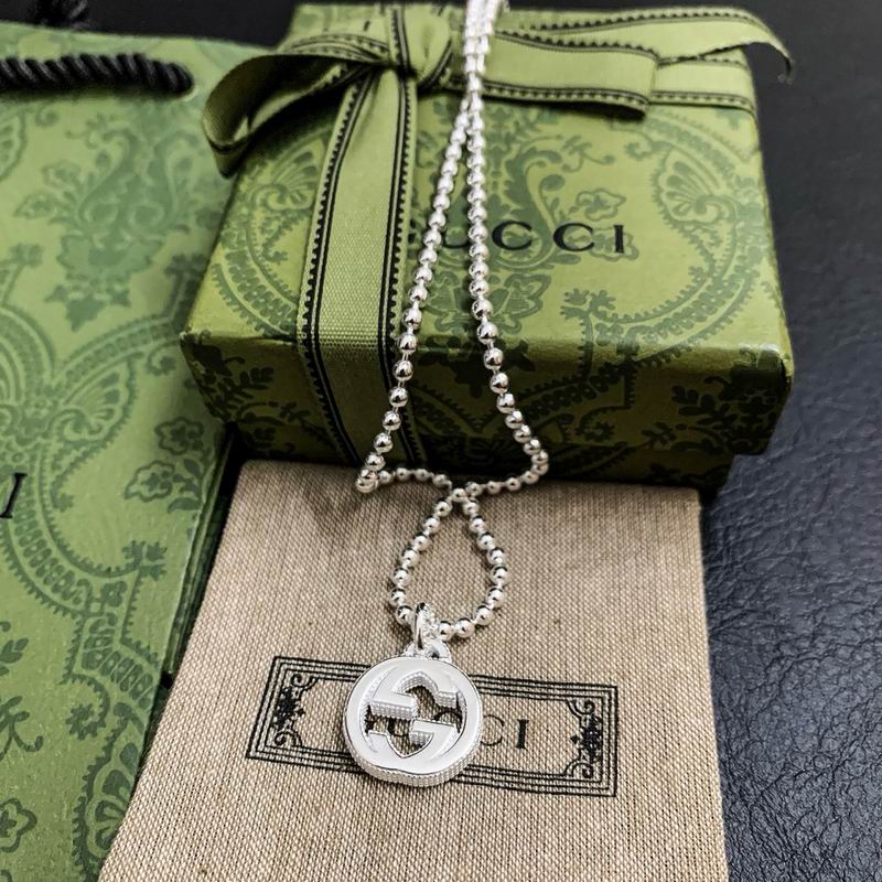 Gucci Necklace 09yxx23 (3)