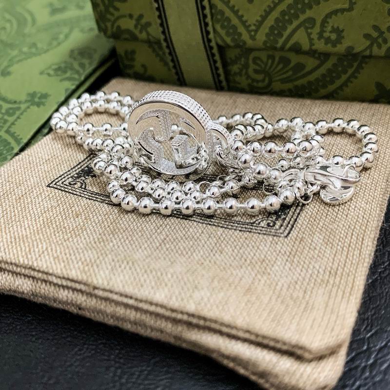 Gucci Necklace 09yxx23 (4)