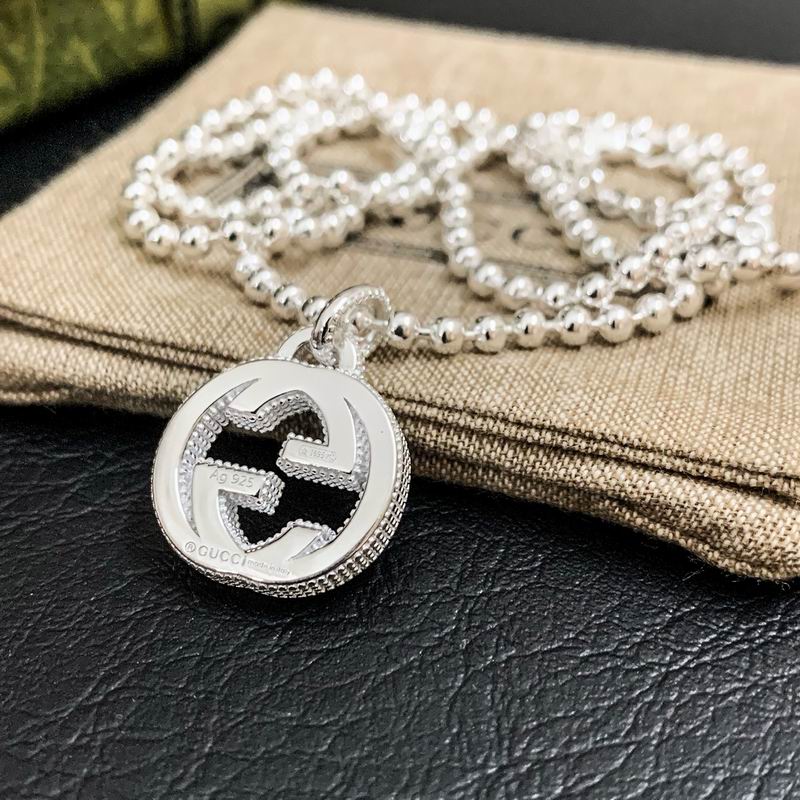 Gucci Necklace 09yxx23 (5)