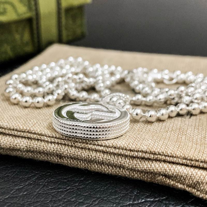 Gucci Necklace 09yxx23 (6)