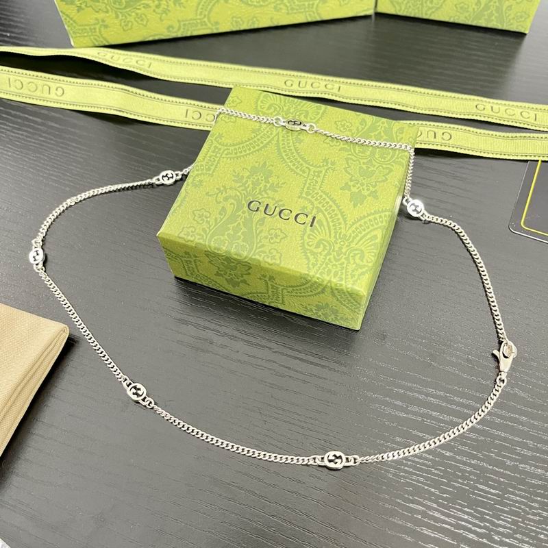 Gucci Necklace 09yxx24 (1)