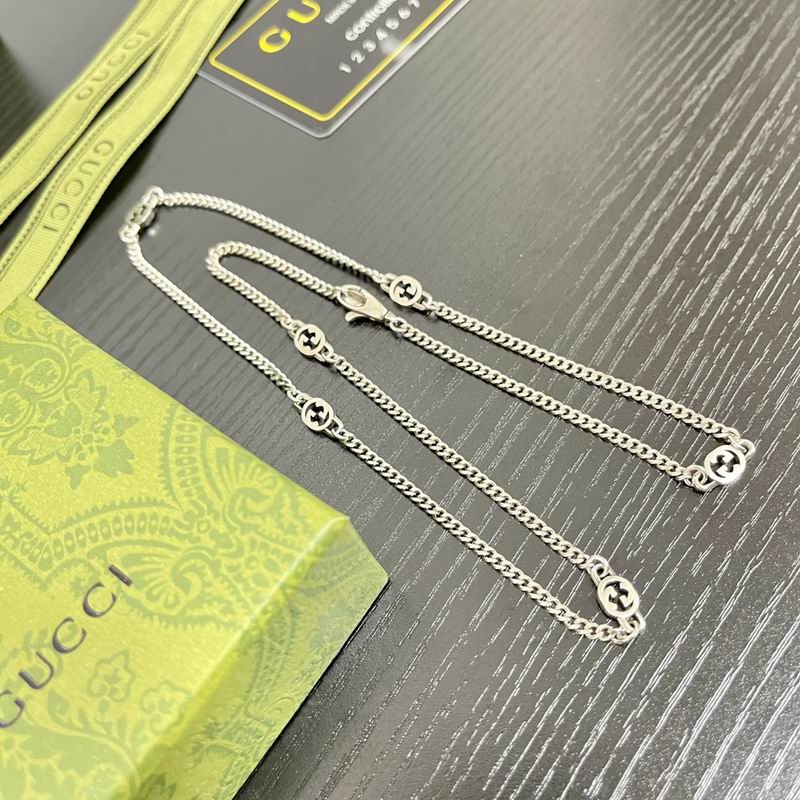 Gucci Necklace 09yxx24 (6)