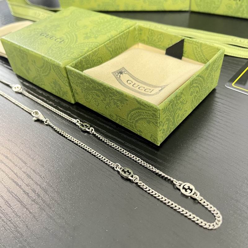 Gucci Necklace 09yxx24 (7)