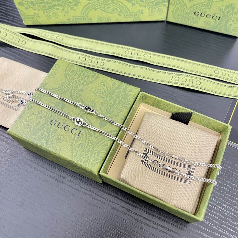 Gucci Necklace 09yxx24 (9)