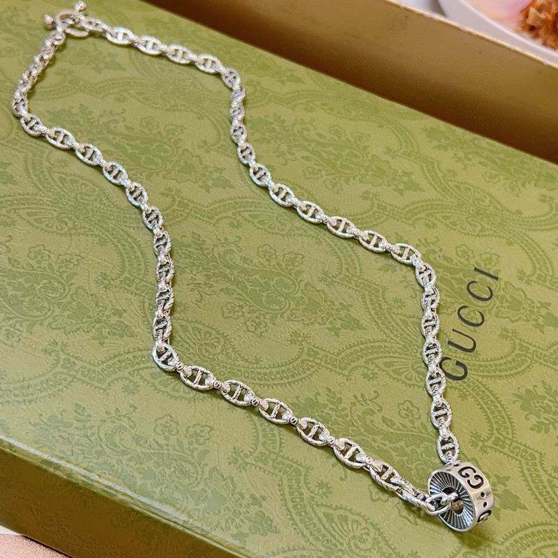 Gucci Necklace 09yxx25 (1)