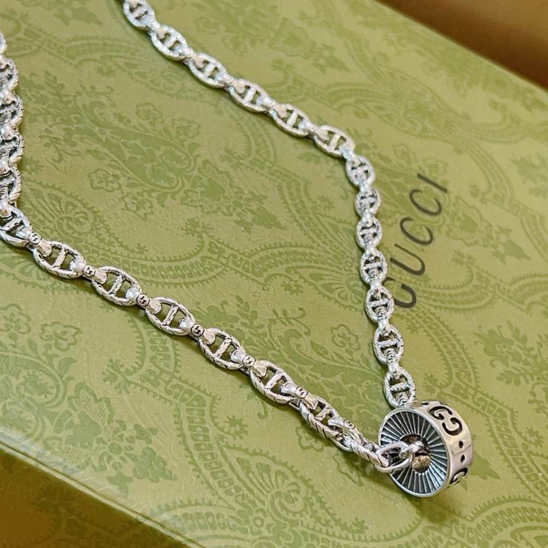 Gucci Necklace 09yxx25 (2)