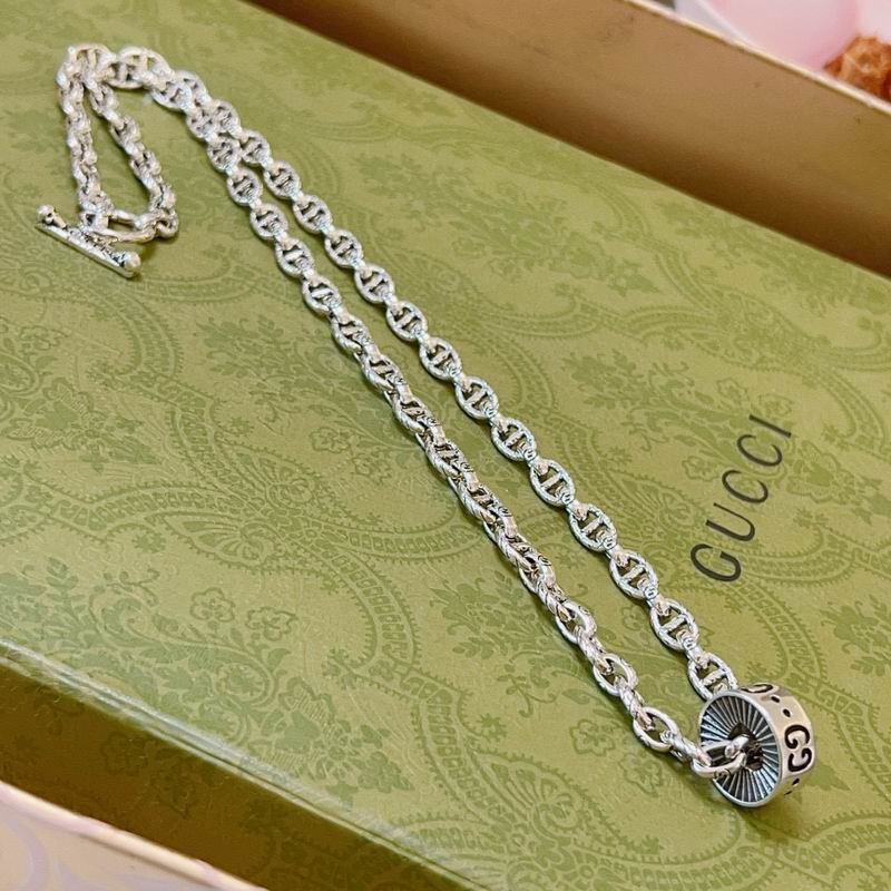 Gucci Necklace 09yxx25 (3)