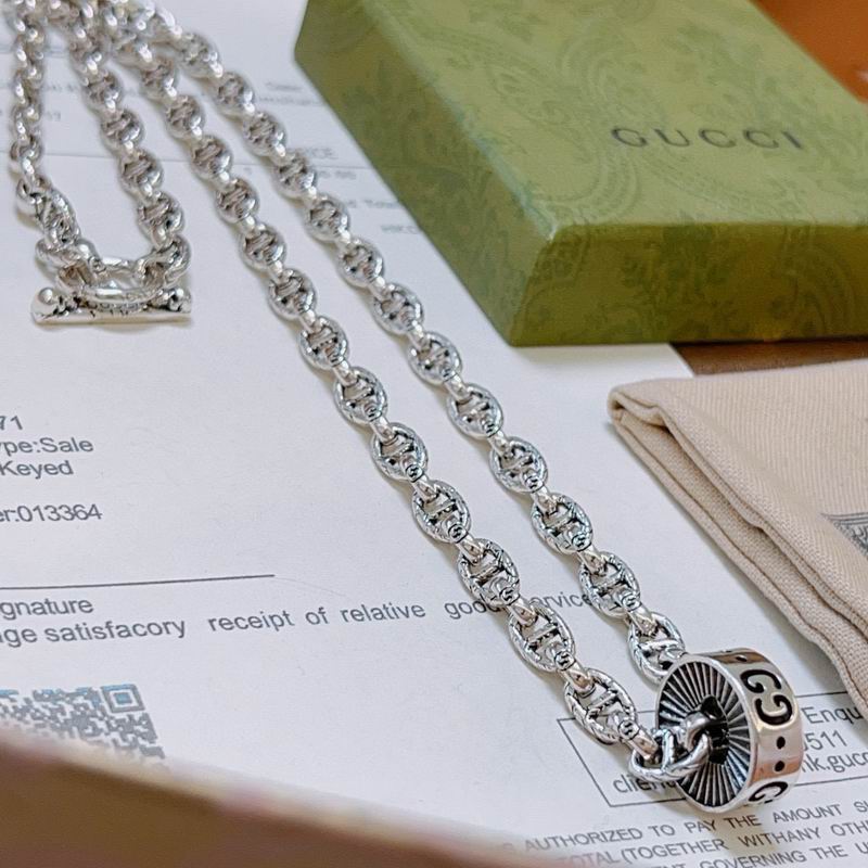 Gucci Necklace 09yxx25 (4)