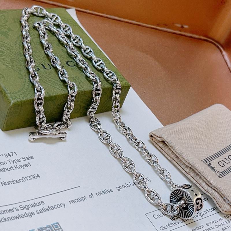 Gucci Necklace 09yxx25 (5)