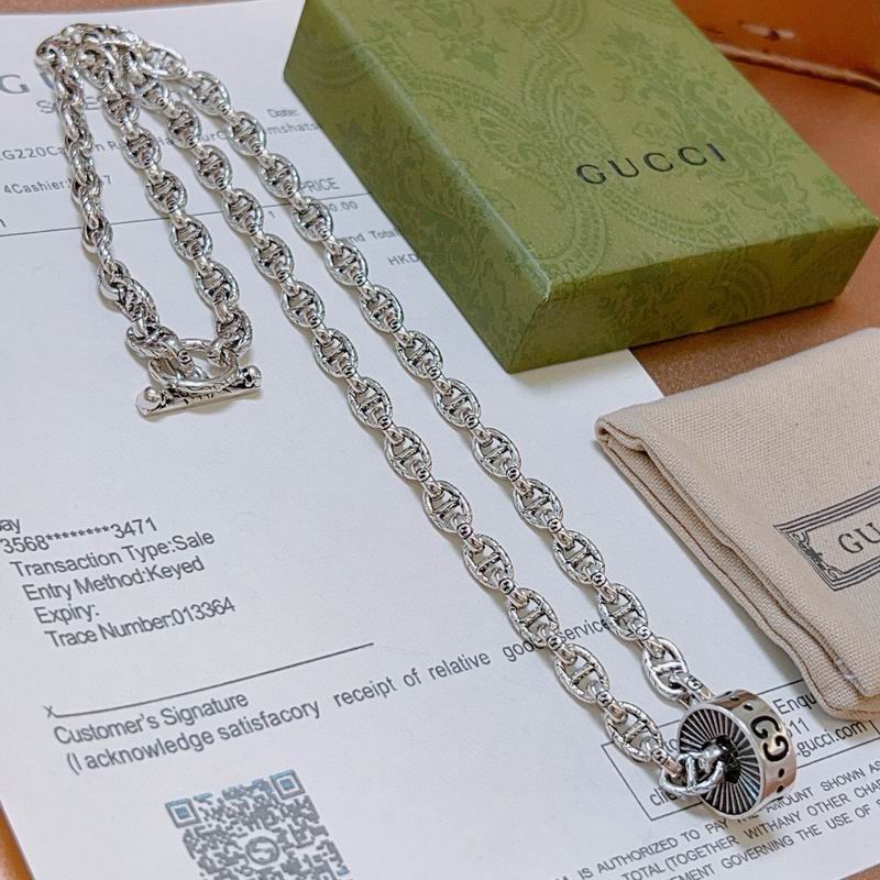 Gucci Necklace 09yxx25 (6)