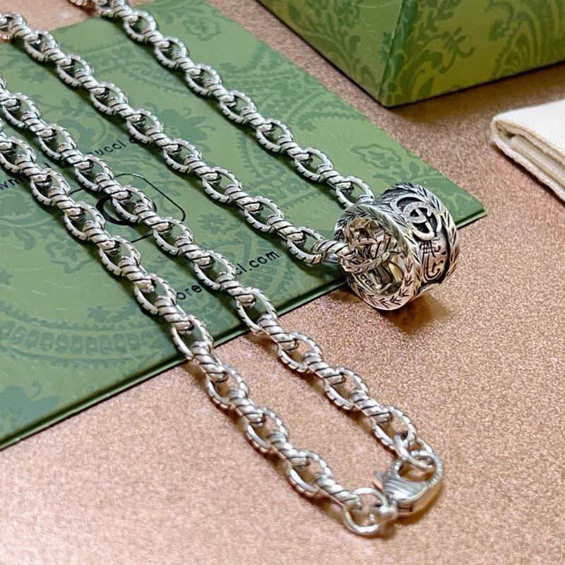 Gucci Necklace 09yxx26 (1)