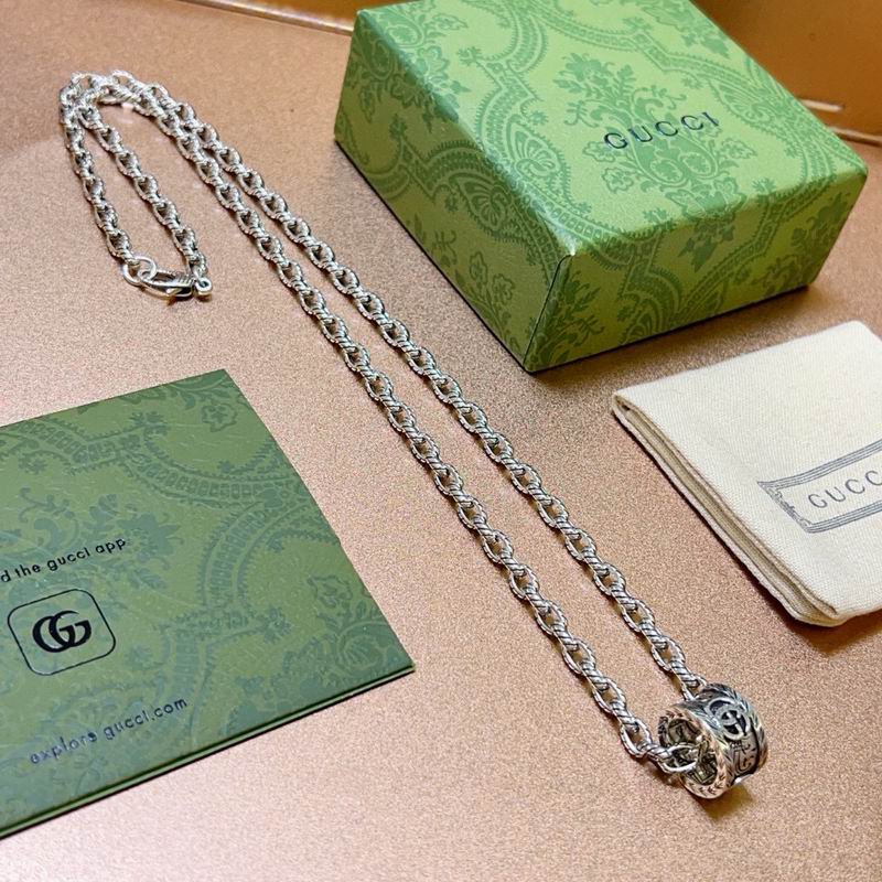 Gucci Necklace 09yxx26 (4)