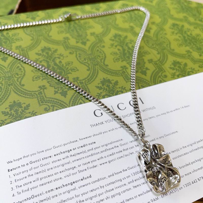 Gucci Necklace 09yxx27 (1)