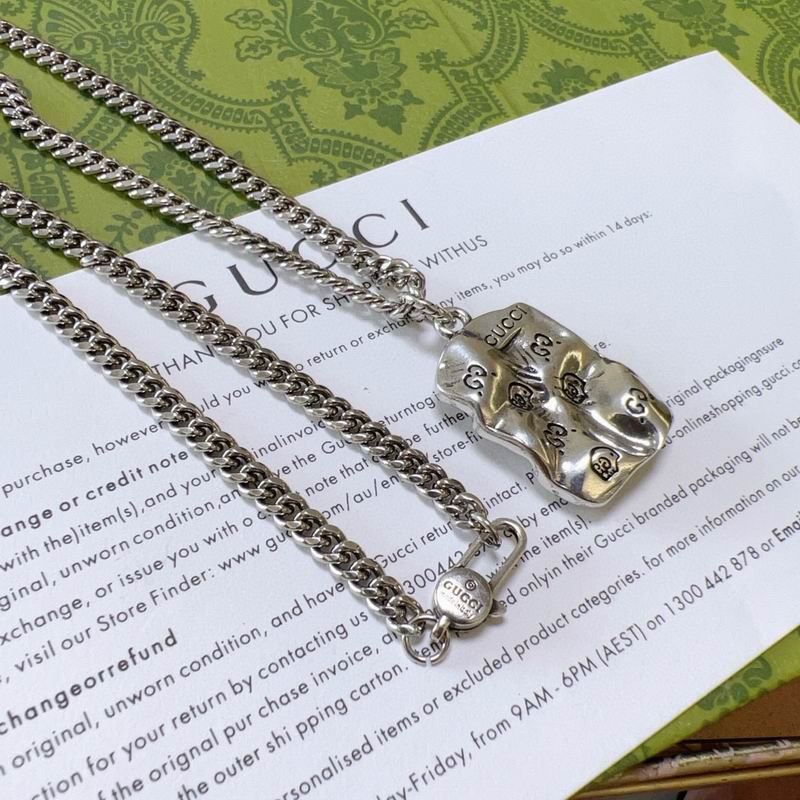 Gucci Necklace 09yxx27 (3)