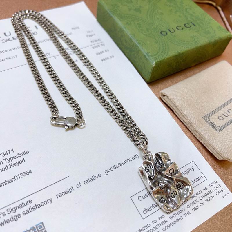 Gucci Necklace 09yxx27 (4)