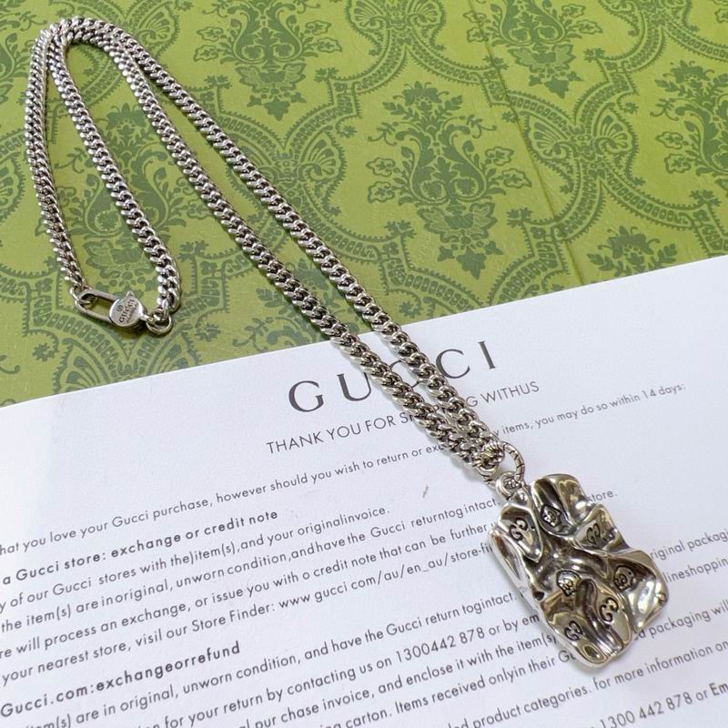 Gucci Necklace 09yxx27 (5)
