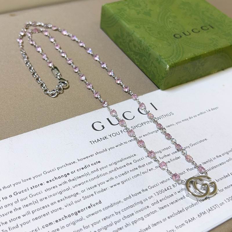 Gucci Necklace 09yxx28 (5)
