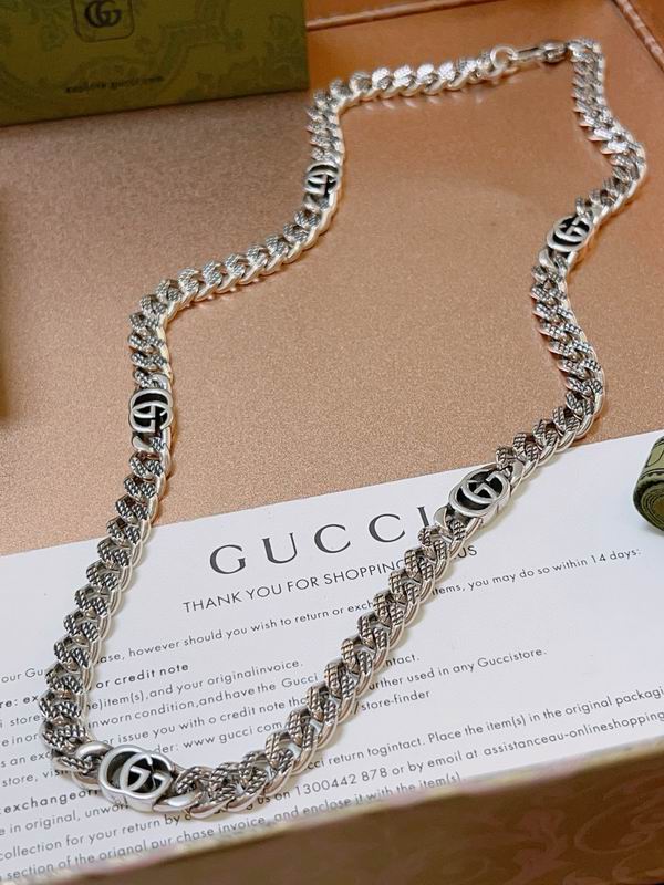 Gucci Necklace 09yxx29 (2)
