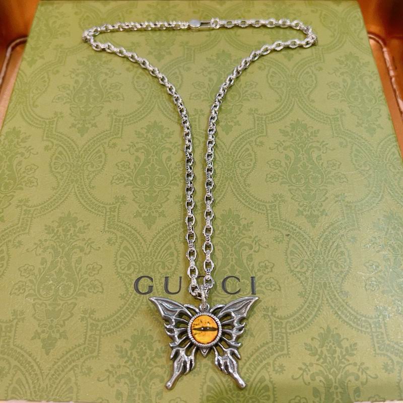 Gucci Necklace 09yxx30 (1)