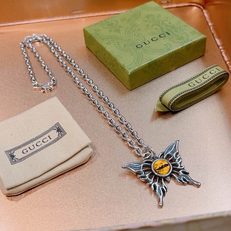Gucci Necklace 09yxx30 (2)