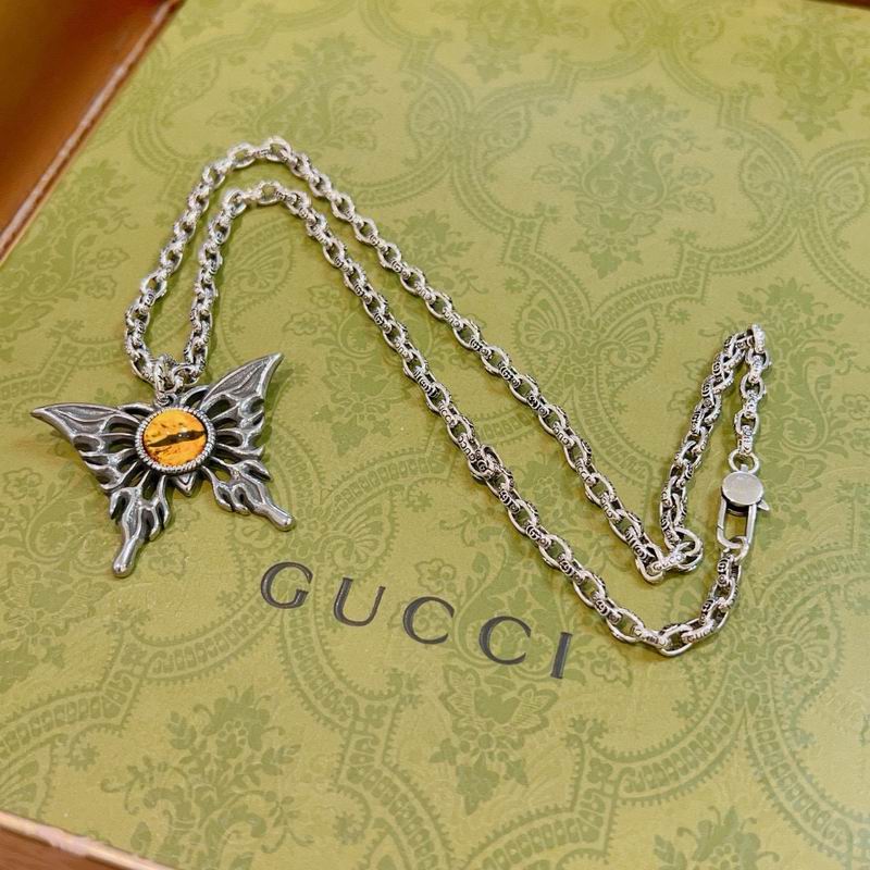 Gucci Necklace 09yxx30 (3)