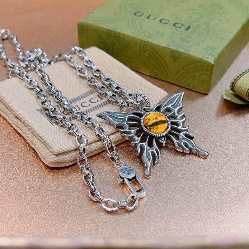 Gucci Necklace 09yxx30 (4)
