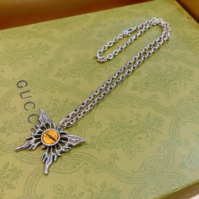 Gucci Necklace 09yxx30 (5)