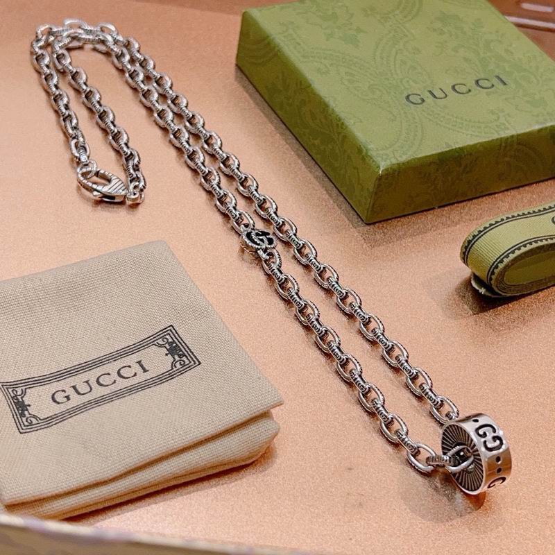Gucci Necklace 09yxx31 (1)