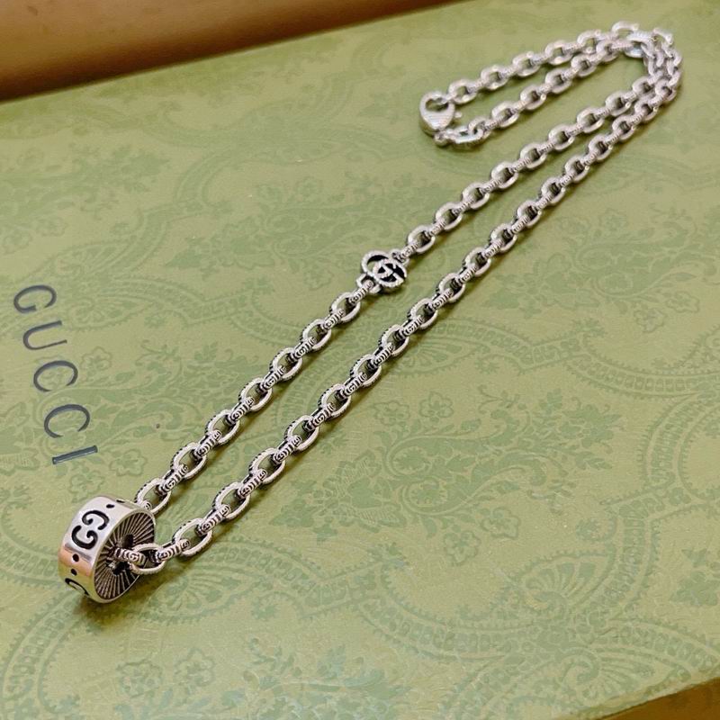 Gucci Necklace 09yxx31 (3)