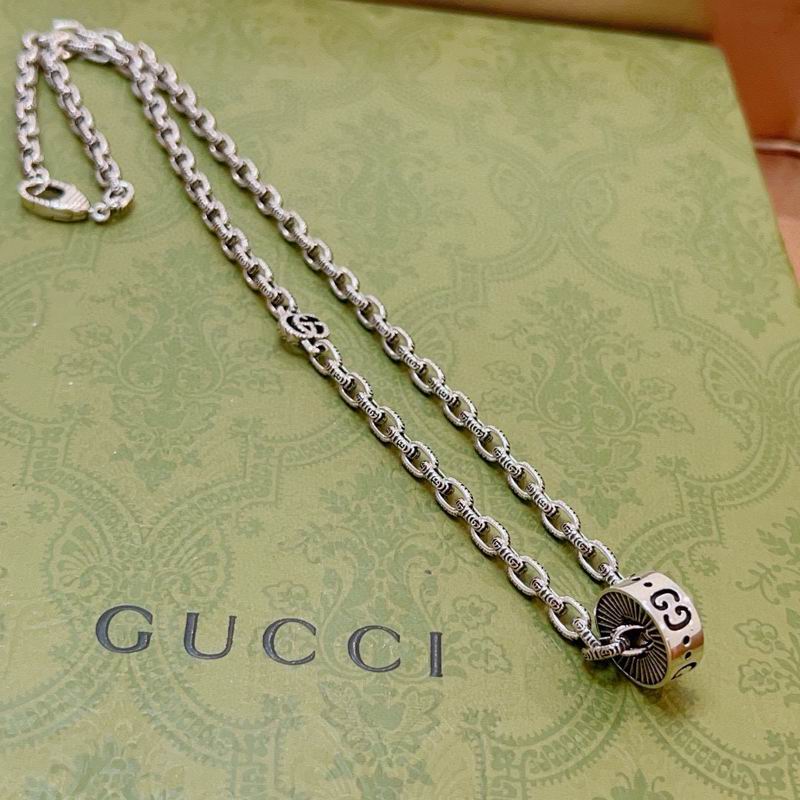 Gucci Necklace 09yxx31 (4)