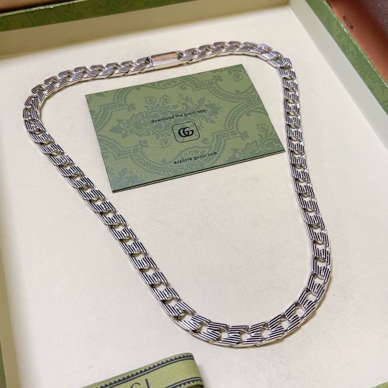 Gucci Necklace 09yxx32 (1)