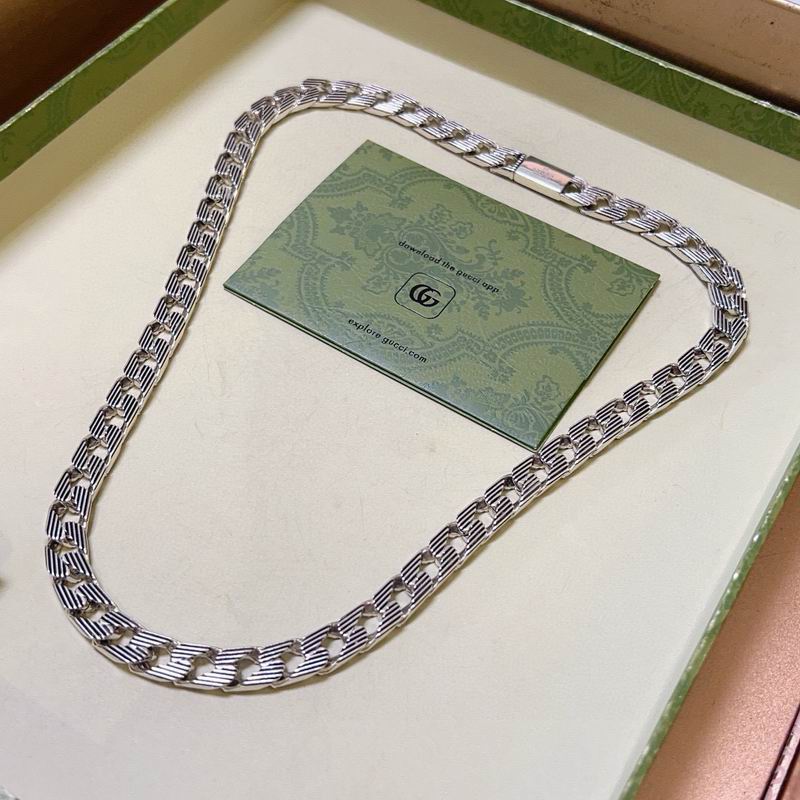 Gucci Necklace 09yxx32 (2)