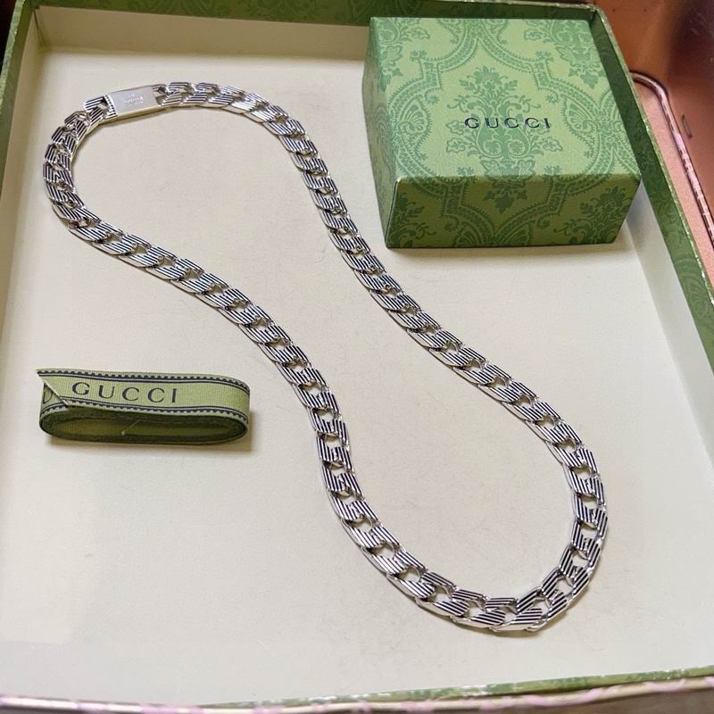 Gucci Necklace 09yxx32 (3)
