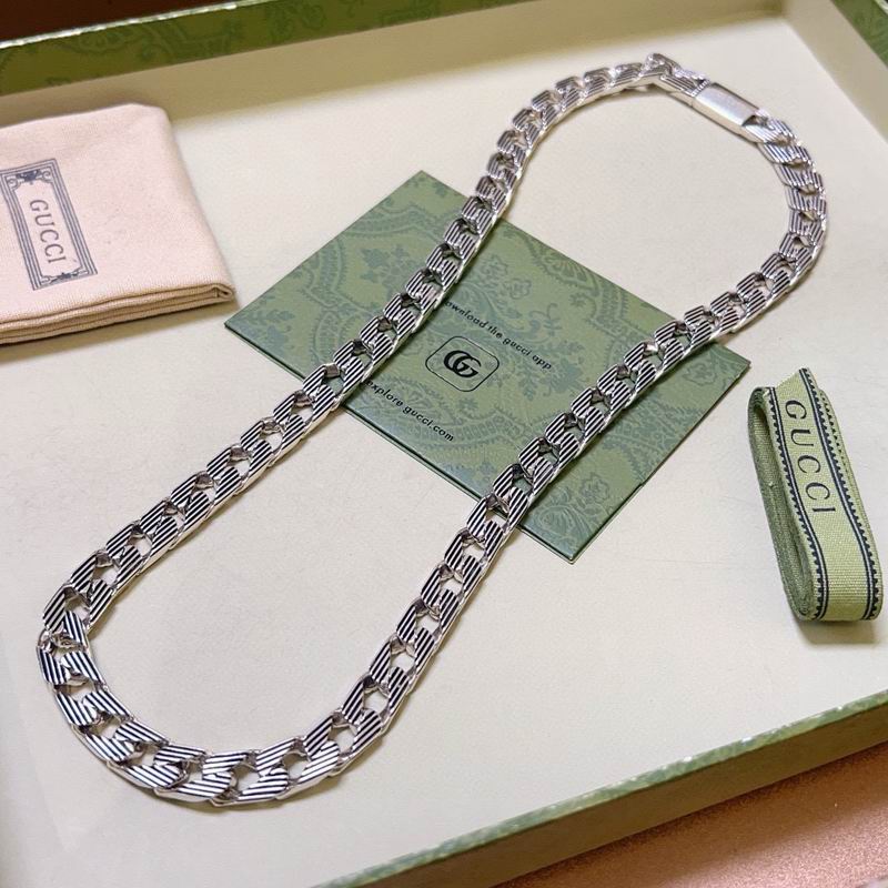 Gucci Necklace 09yxx32 (4)