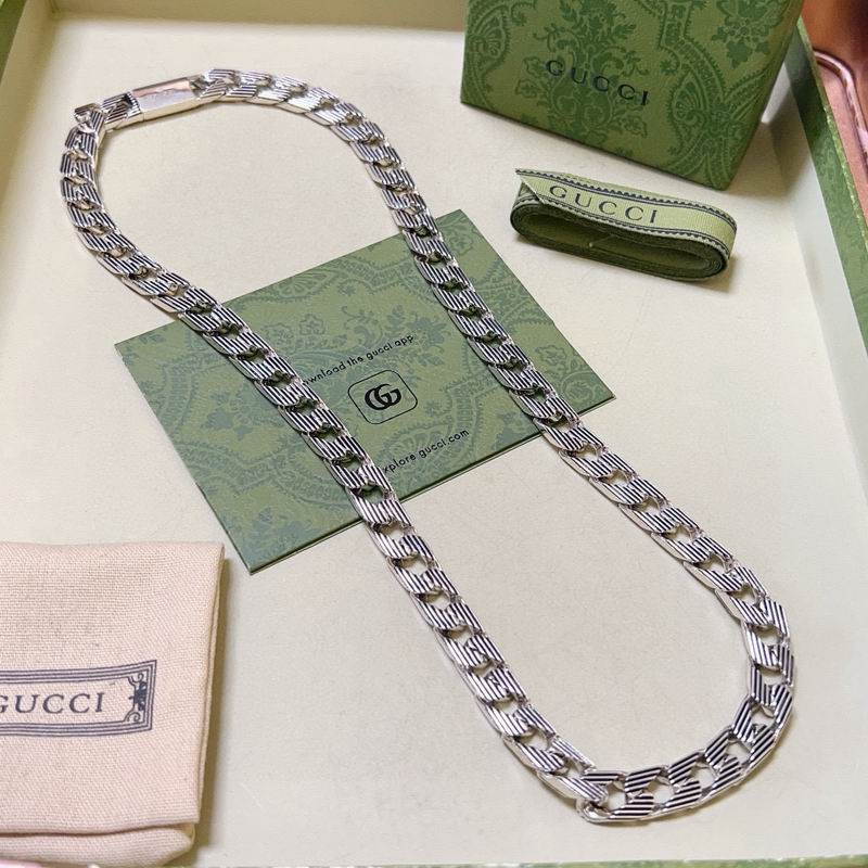 Gucci Necklace 09yxx32 (6)