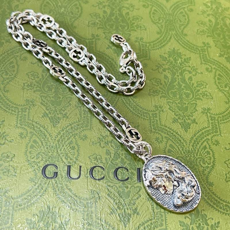 Gucci Necklace 09yxx33 (2)