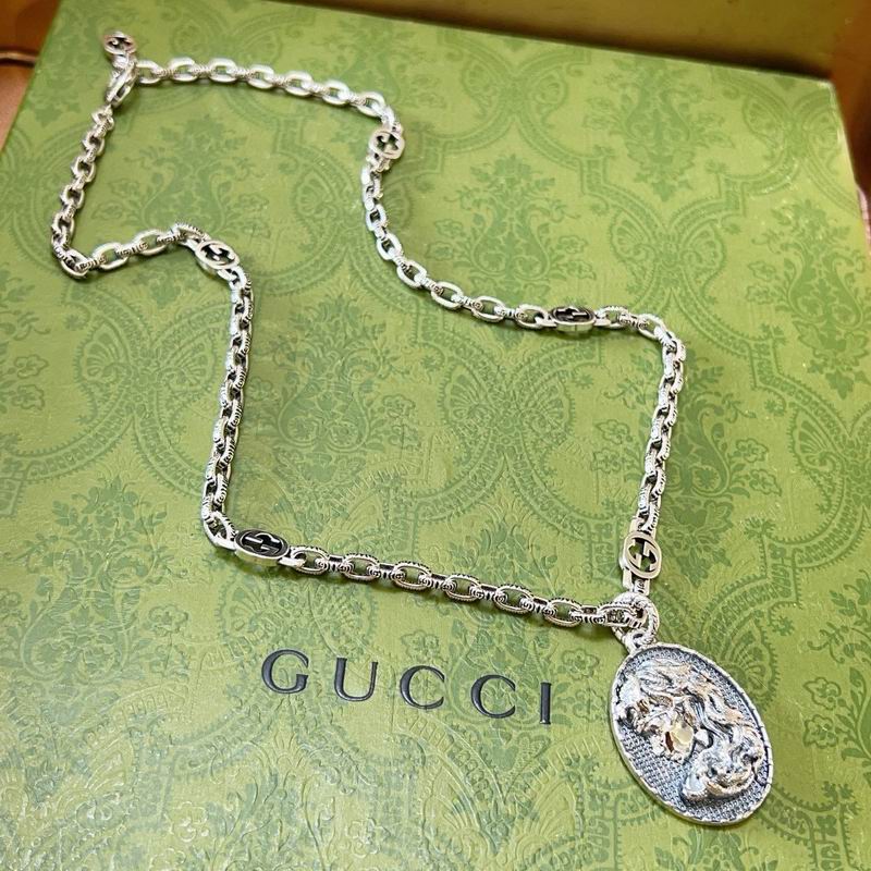 Gucci Necklace 09yxx33 (4)