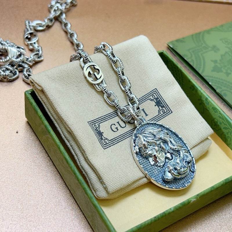 Gucci Necklace 09yxx33 (5)