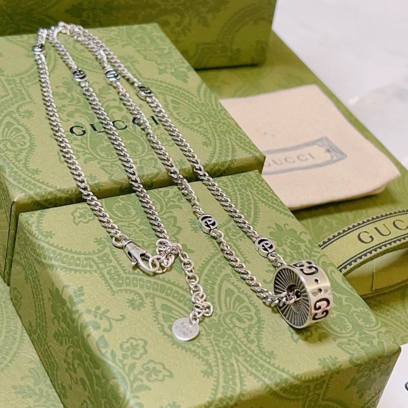 Gucci Necklace 09yxx34 (1)