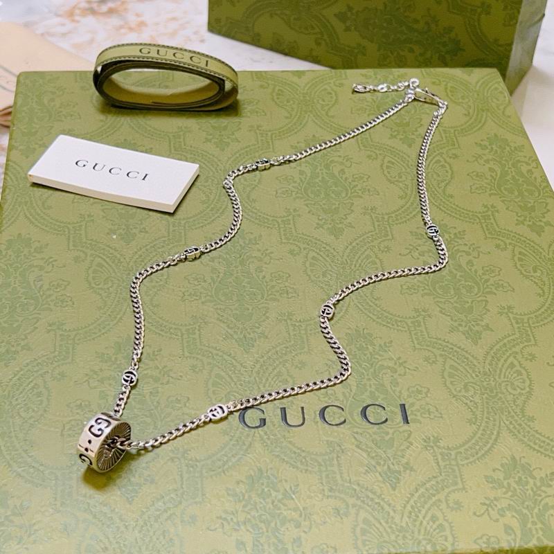 Gucci Necklace 09yxx34 (2)