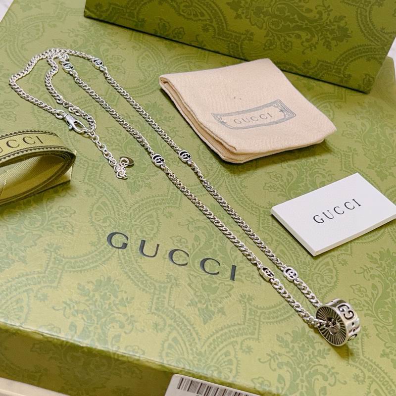 Gucci Necklace 09yxx34 (3)