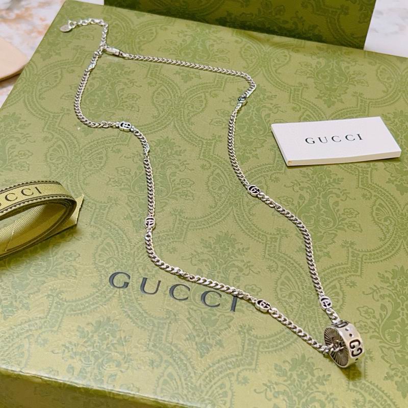 Gucci Necklace 09yxx34 (4)