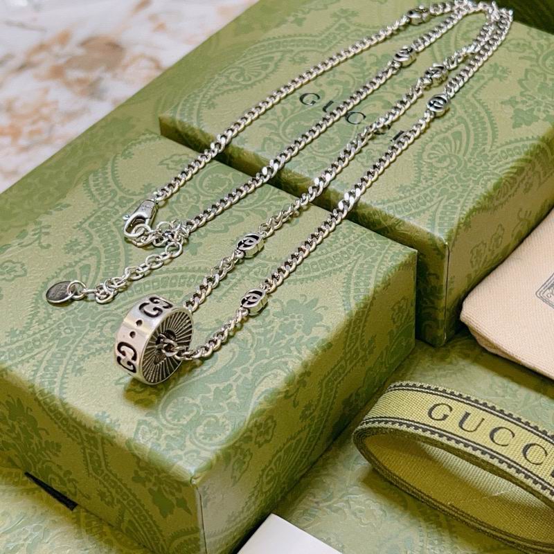 Gucci Necklace 09yxx34 (5)