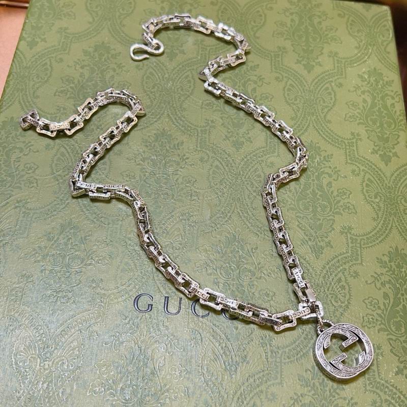 Gucci Necklace 09yxx35 (2)
