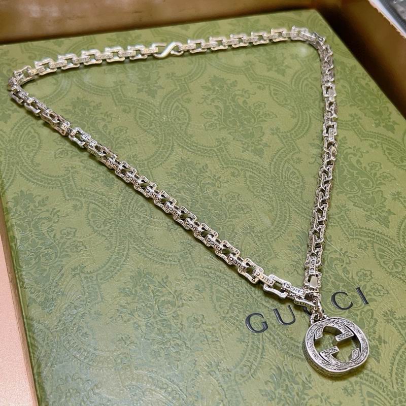 Gucci Necklace 09yxx35 (3)