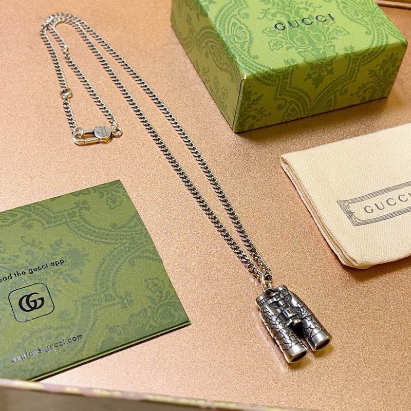 Gucci Necklace 09yxx36 (1)